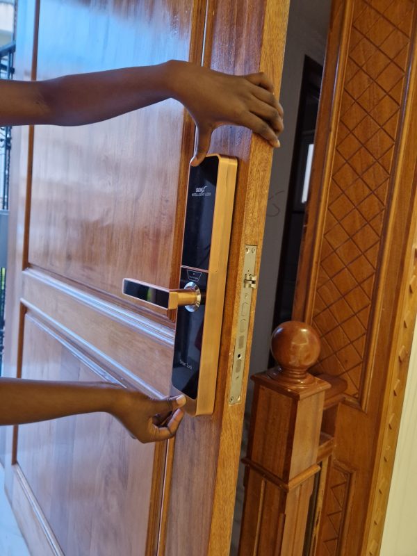 SMARTLOCK TRENDYLOCK X15 Auto slide - Image 4