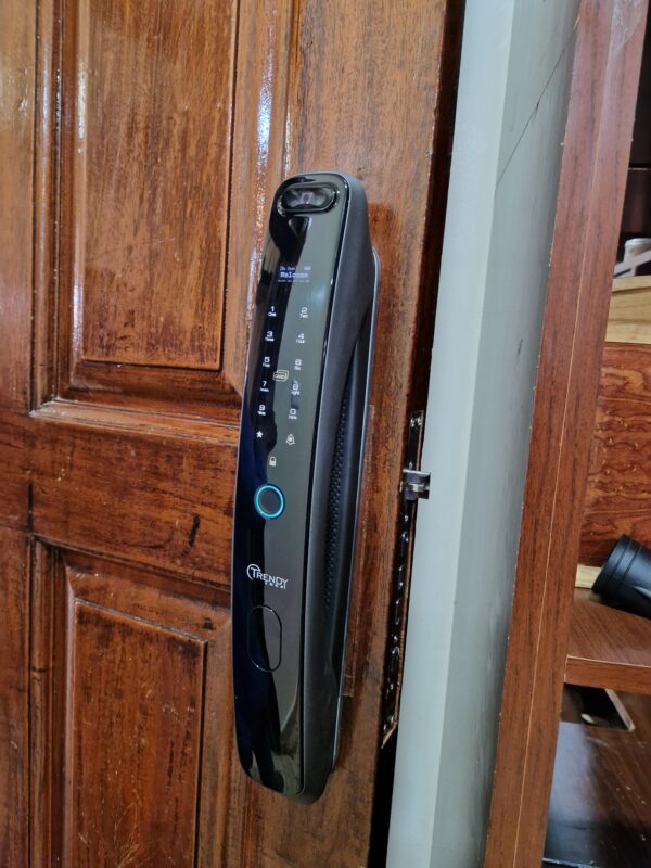 SMARTLOCK TRENDYLOCK X12 NEW Smart Door Lock - Image 9