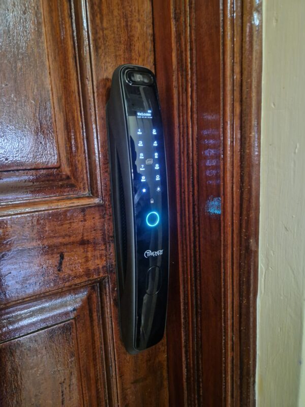 SMARTLOCK TRENDYLOCK X12 NEW Smart Door Lock - Image 8
