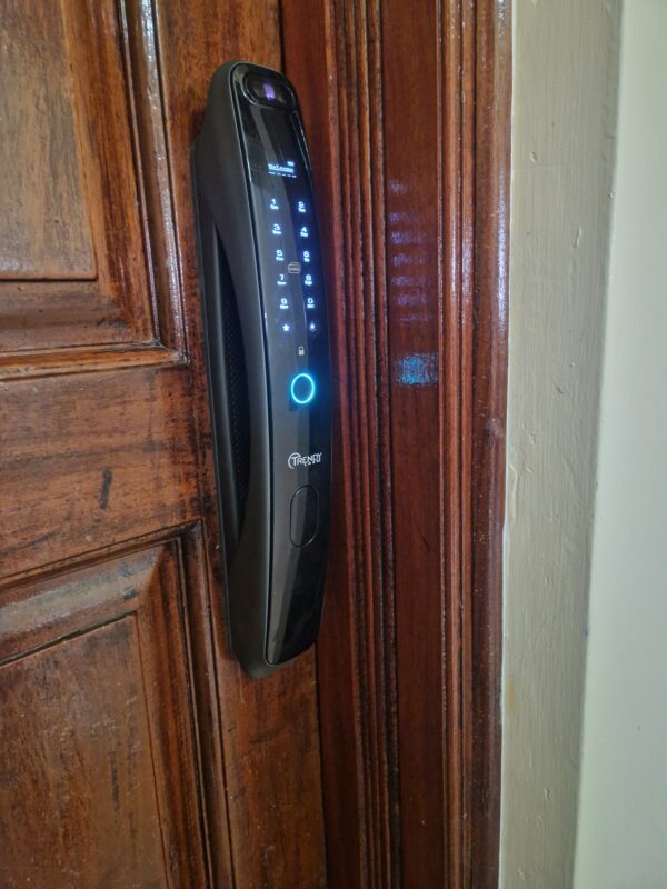 SMARTLOCK TRENDYLOCK X12 NEW Smart Door Lock - Image 7