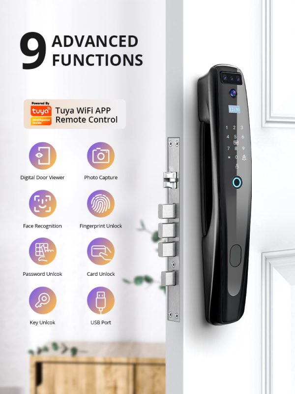 SMARTLOCK TRENDYLOCK X14
