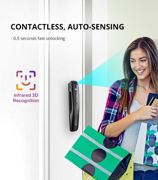 SMARTLOCK TRENDYLOCK X12 NEW Smart Door Lock - Image 4