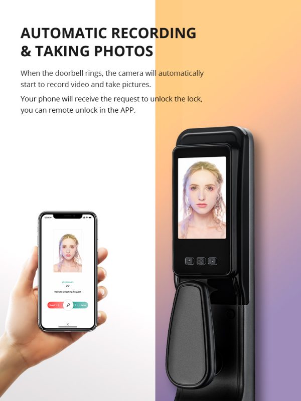SMARTLOCK TRENDYLOCK X14 - Image 3