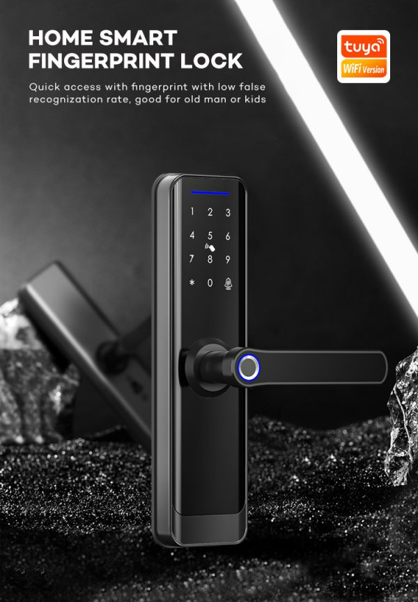 SMARTLOCK TRENDYLOCK X7 - Image 2