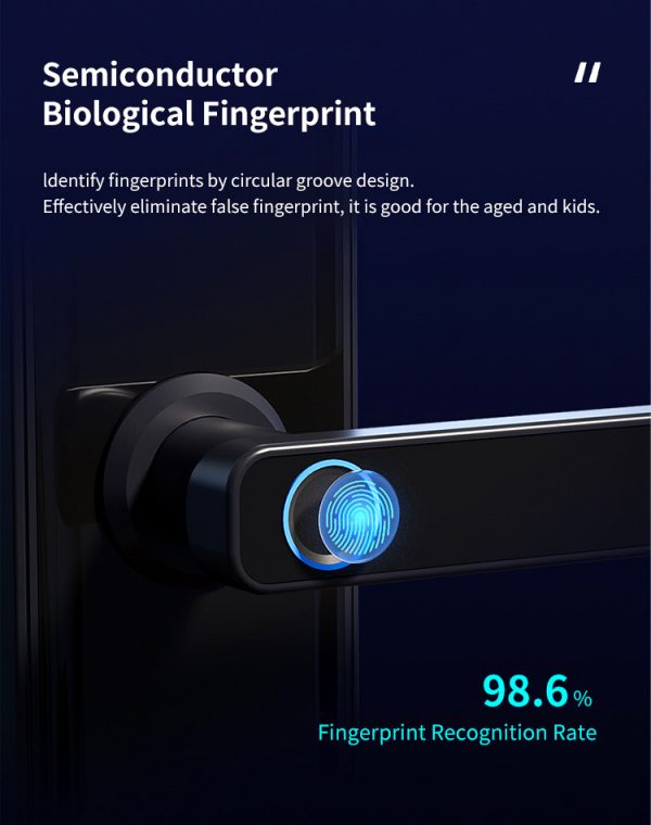 SMARTLOCK TRENDYLOCK X8 - Image 2