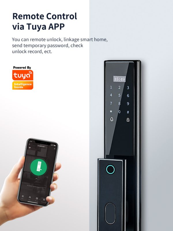 SMARTLOCK TRENDYLOCK X12 - Image 2