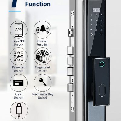 SMARTLOCK TRENDYLOCK X13 Smart Door Lock