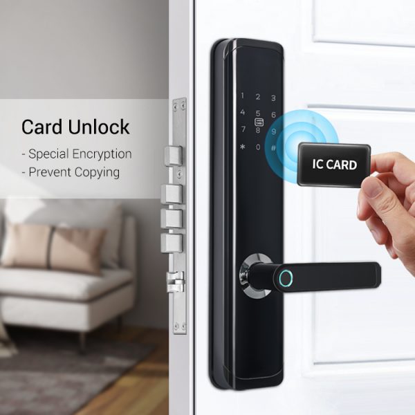 SMARTLOCK TRENDYLOCK X9