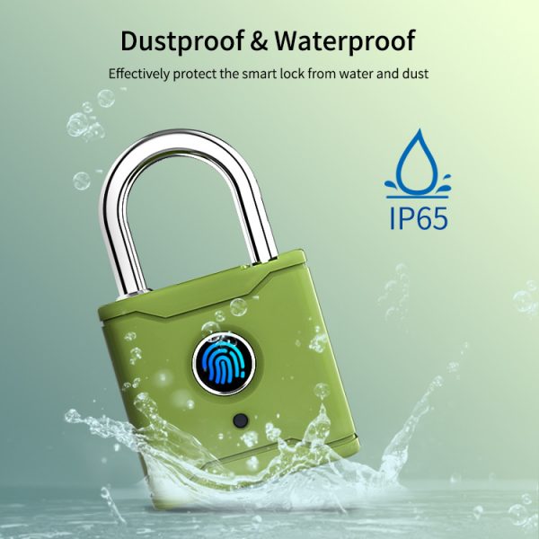SMARTLOCK TRENDYLOCK INTELLIGENT PADLOCK LARGE - Image 4