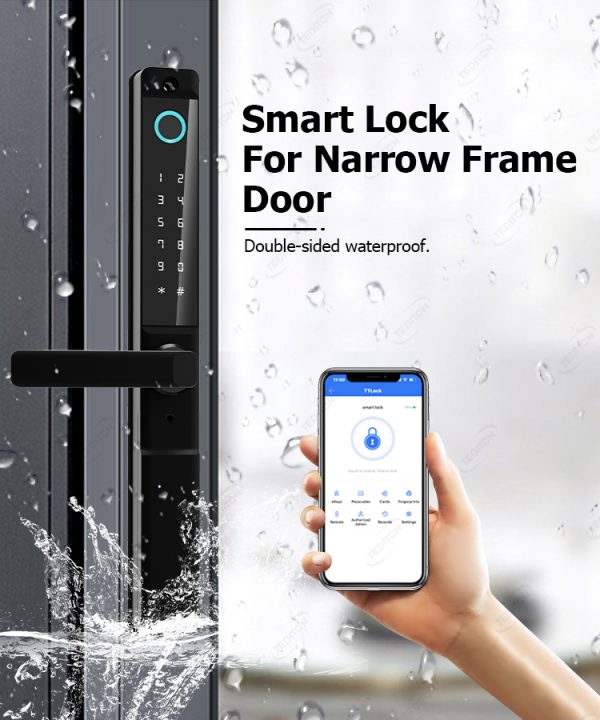 SMARTLOCK TRENDYLOCK X10 DOUBLE SIDED