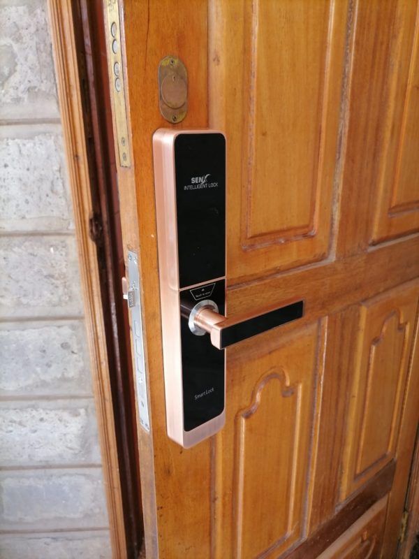 SMARTLOCK TRENDYLOCK X15 Auto slide