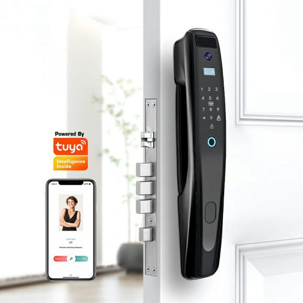 SMARTLOCK TRENDYLOCK X13 CAMERA - Image 2