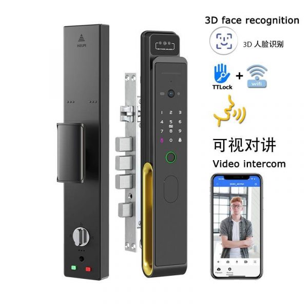 Smart Door Lock