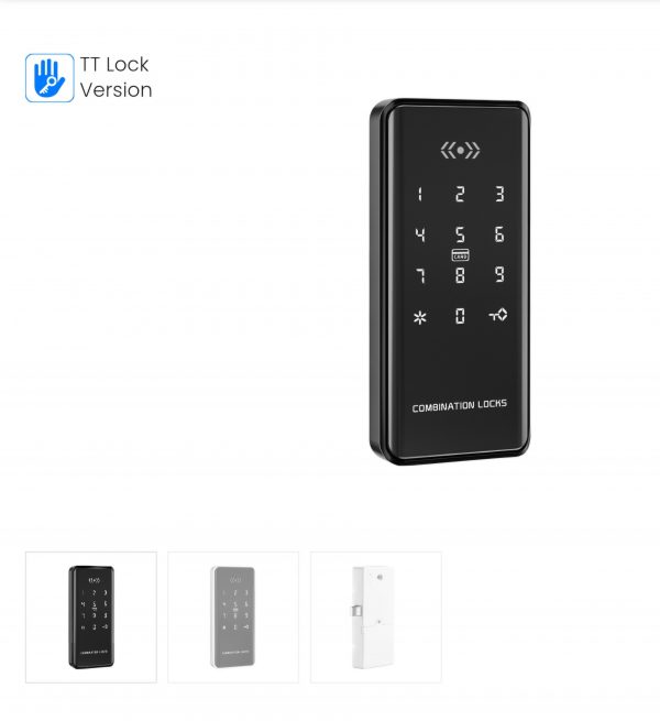 Cabinet Lock