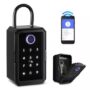 Smart Key Lock Box