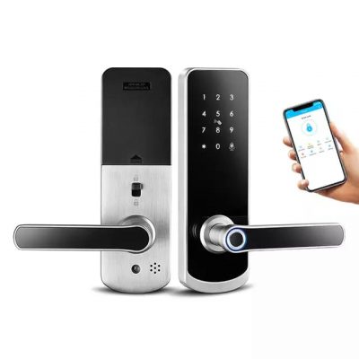 SMARTLOCK TRENDYLOCK X6 – The Ultimate Smart Lock for Enhanced Security