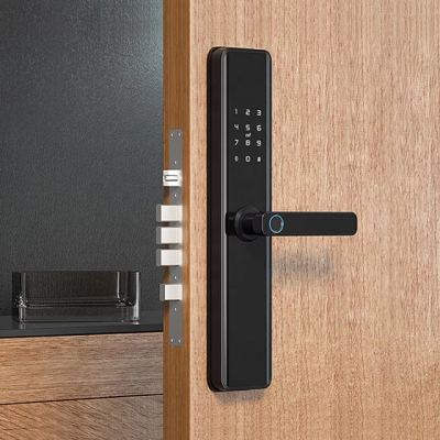 SENX8 PLUS – Advanced Smart Door Lock for Ultimate Security
