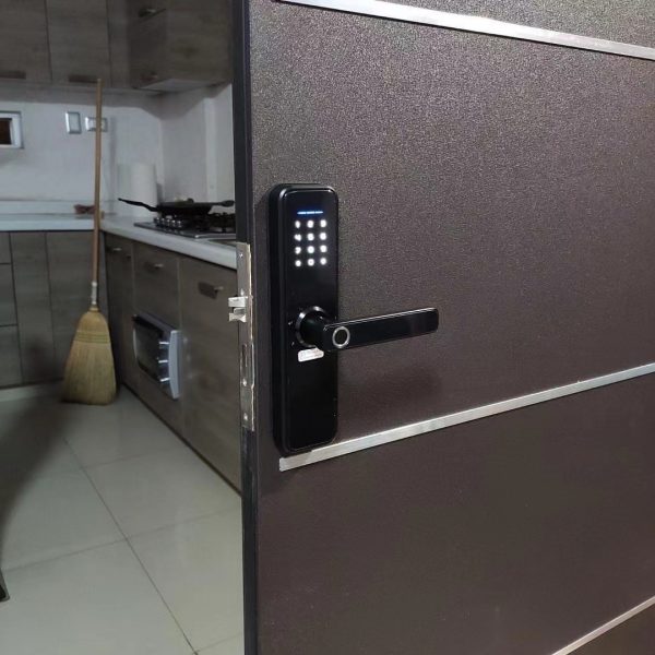 SMARLOCK TRENDYLOCK X5 – Redefining Secure and Smart Access - Image 7