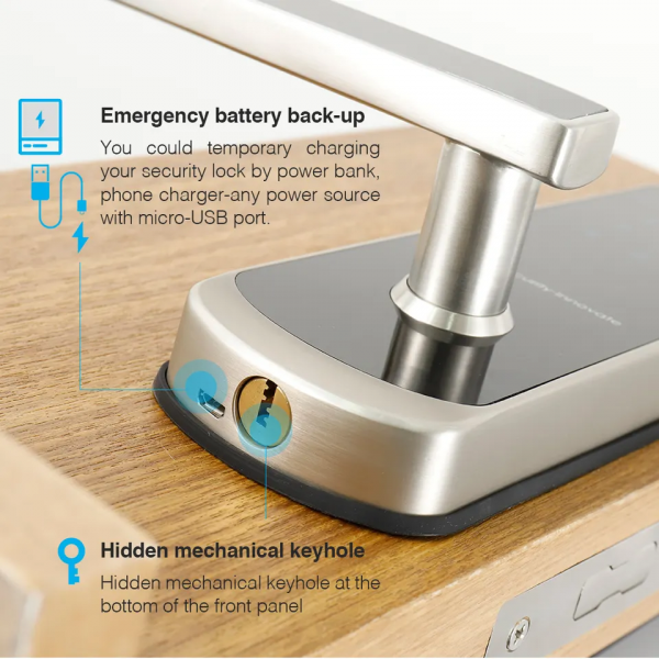 SMARTLOCK TRENDYLOCK X1 NORMAL - Image 3