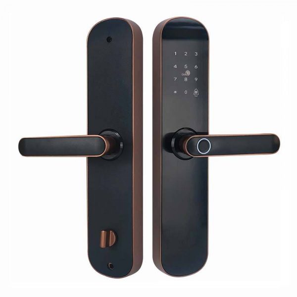 SMARTLOCK TrendyLock X11 – Advanced Biometric Smart Lock - Image 5