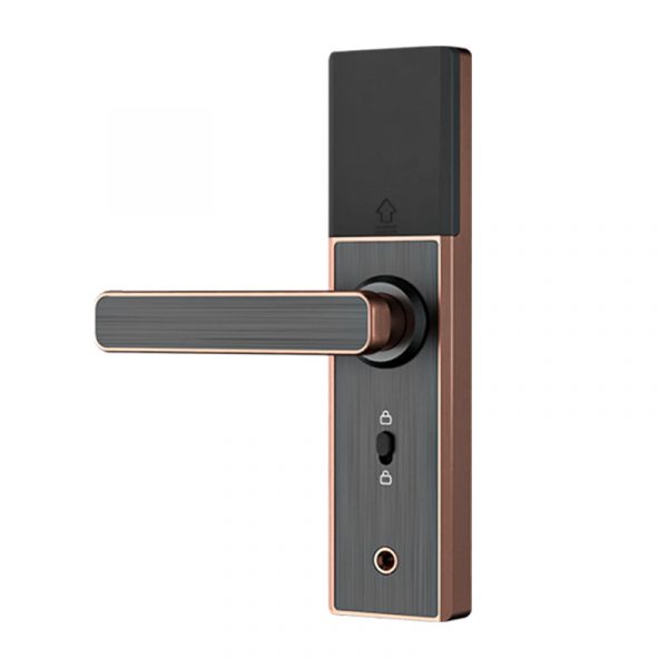 Trendylock X4 Smart Lock – APP, Fingerprint, Password, RFID Card, Mechanical Key - Image 4