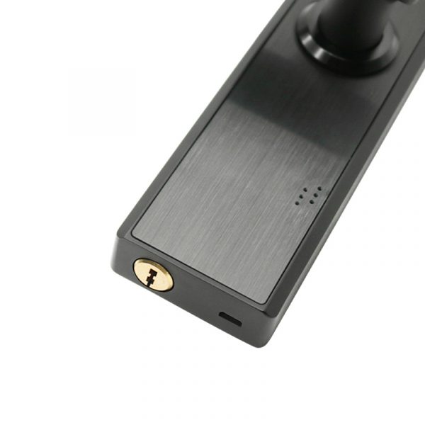 Trendylock X4 Smart Lock – APP, Fingerprint, Password, RFID Card, Mechanical Key - Image 3