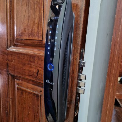 Trendy X12 (iface) Smart Lock – Advanced Access with Facial Recognition