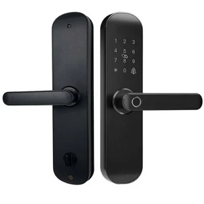 Trendy X11 Smart Lock – Secure & Stylish Keyless Entry Solution