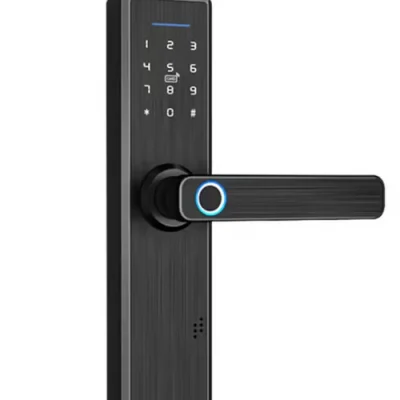 Trendy X4 Smart Lock – Biometric Lock for Wooden & Metal Doors