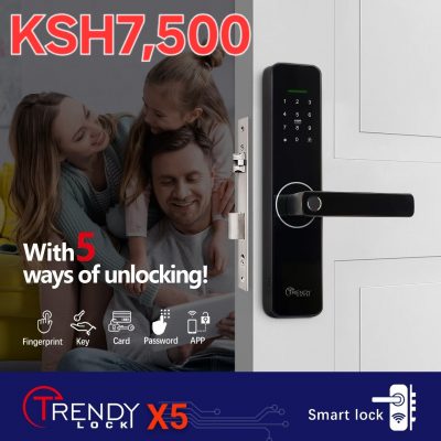 TRENDYLOCK X5 ECO