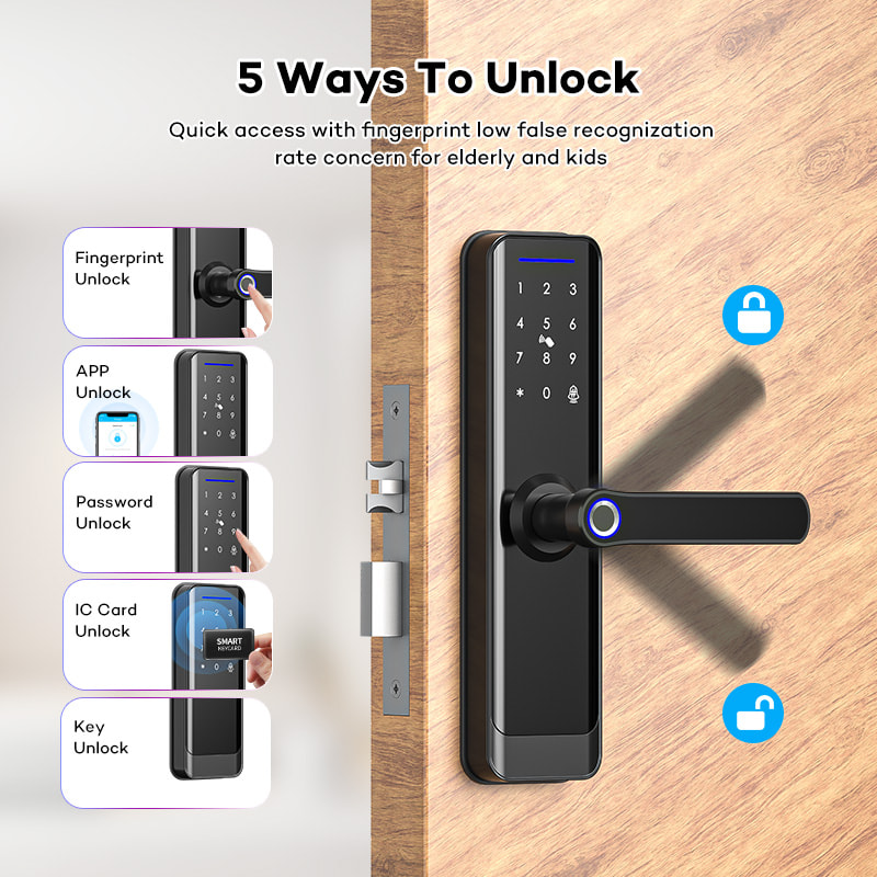 How to Choose the Right Smart Lock for Your Home or Business in Kenya