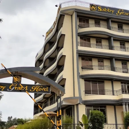 🏨 Sabby Grand Hotel – Thika