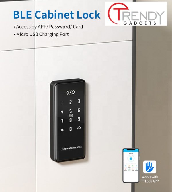 CABINET LOCK password, card, ttlock - Image 2