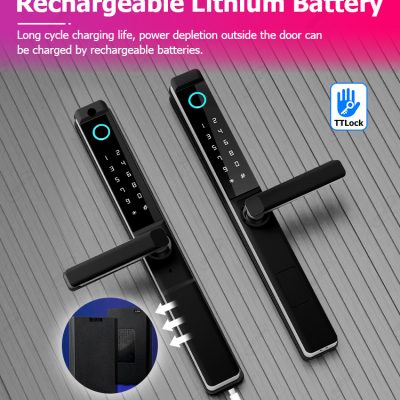 TRENDYLOCK X10 DOUBLE SIDED