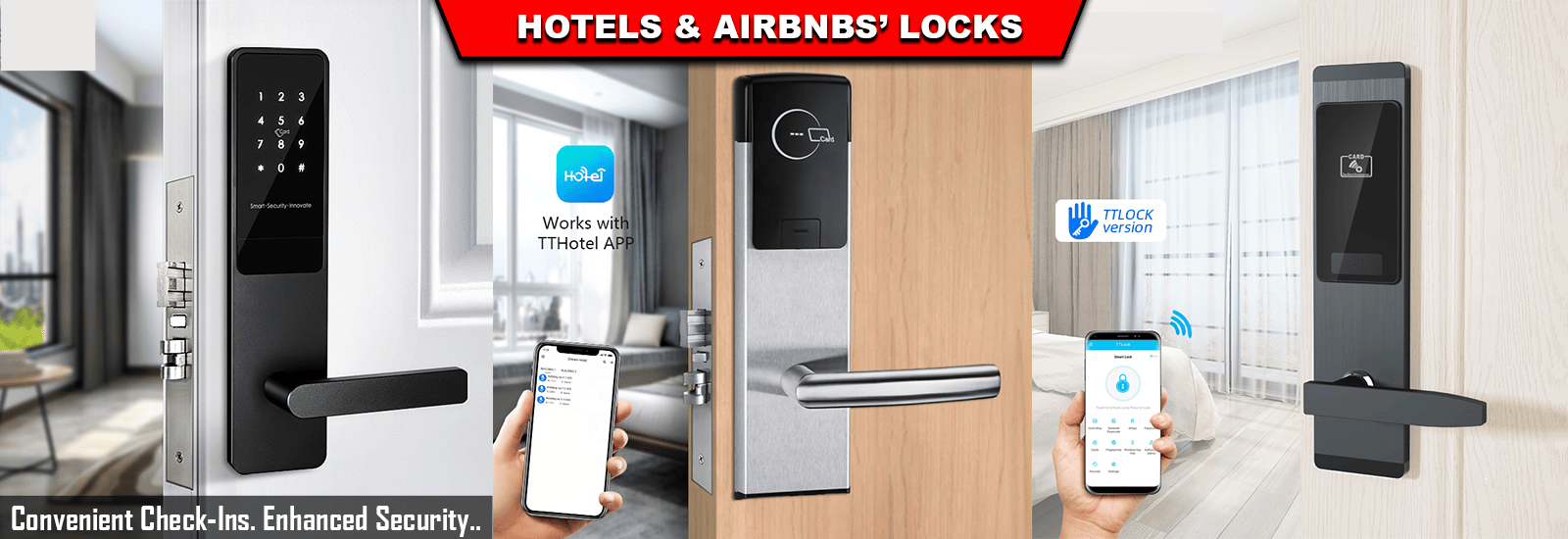 smart locks